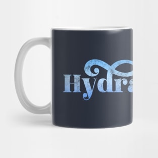 Weightlifting - Hydrated AF Mug